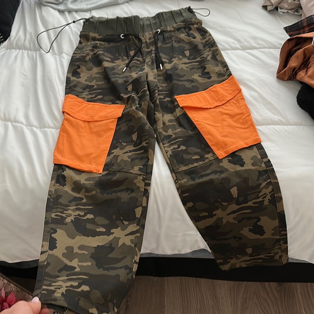 Comfy jogger pants